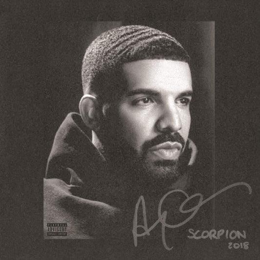Drake/Scorpion [CD]