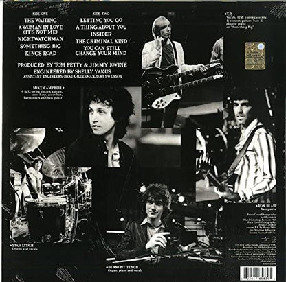 Petty, Tom & The Heartbreakers/Hard Promises [LP]