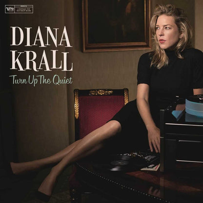Krall, Diana/Turn Up the Quiet [LP]