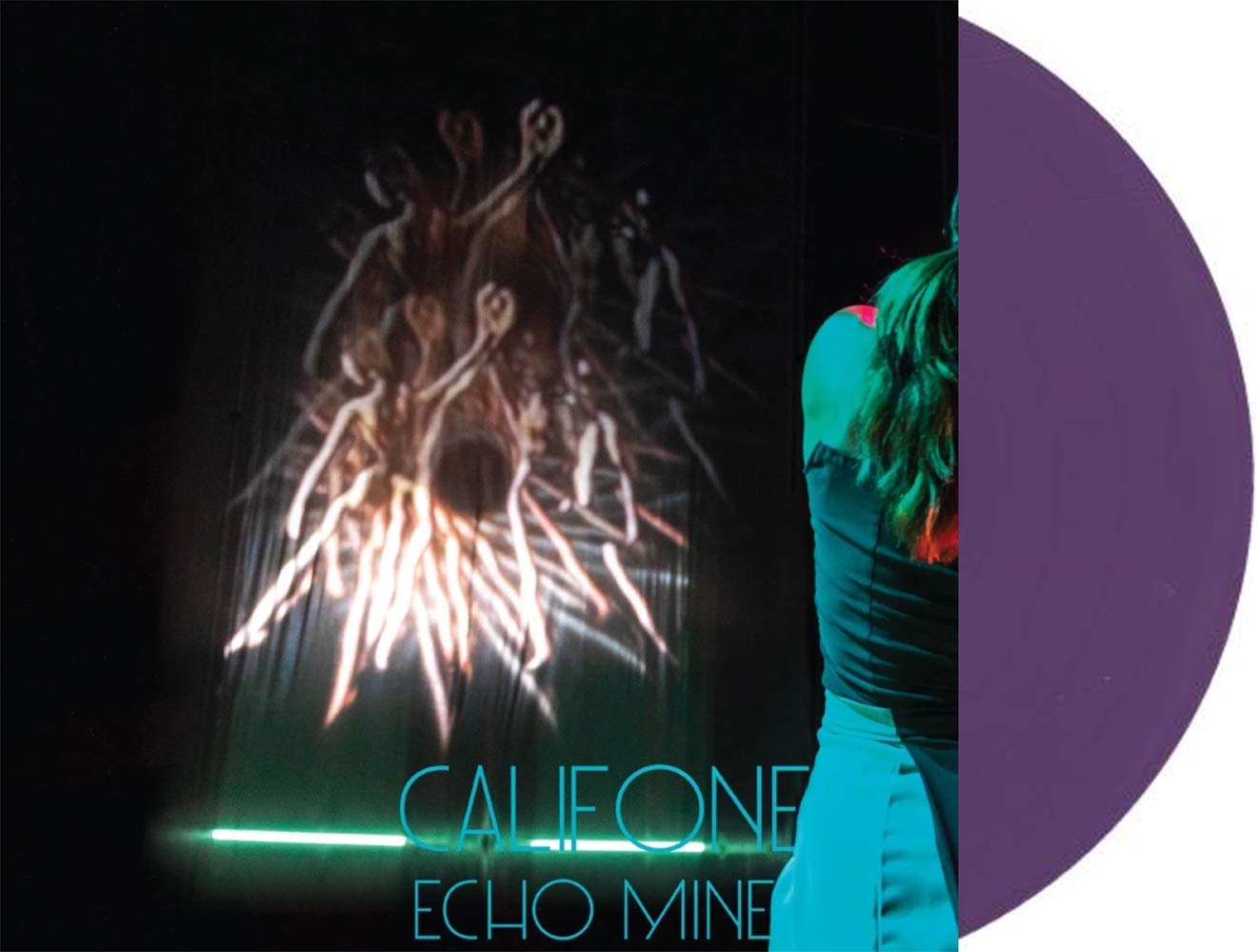 Califone/Echo Mine (Indie Exclusive Colour Vinyl) [LP]