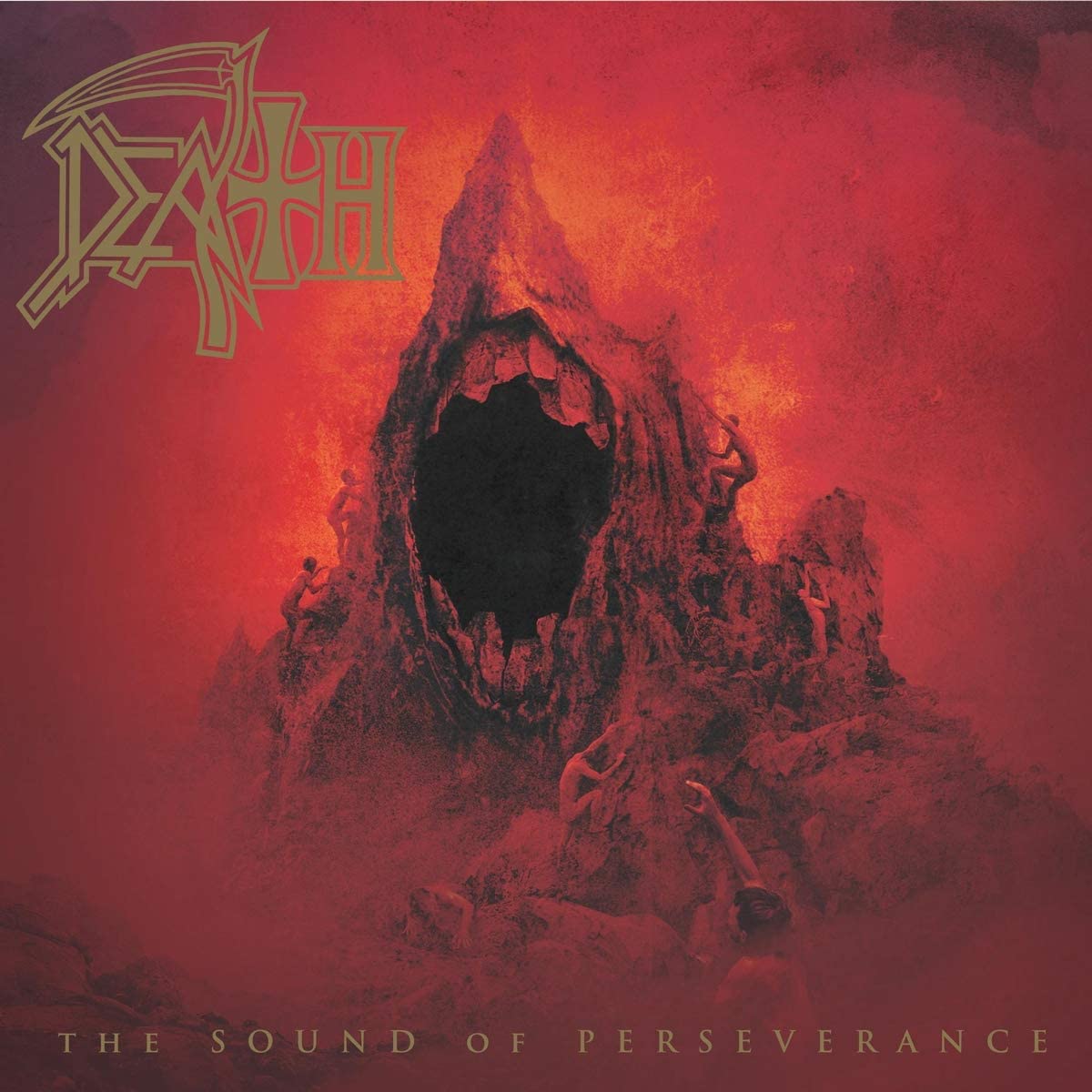 Death/The Sound Of Perseverance (Splatter Vinyl) [LP]