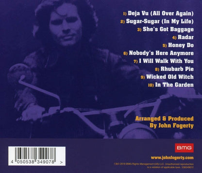 Fogerty, John/déjà vu [CD]