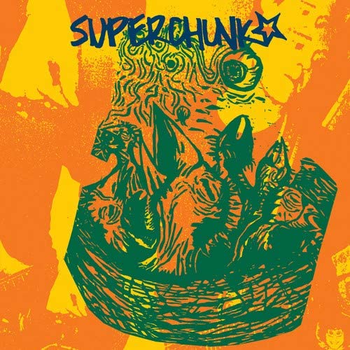 Superchunk/Superchunk [LP]