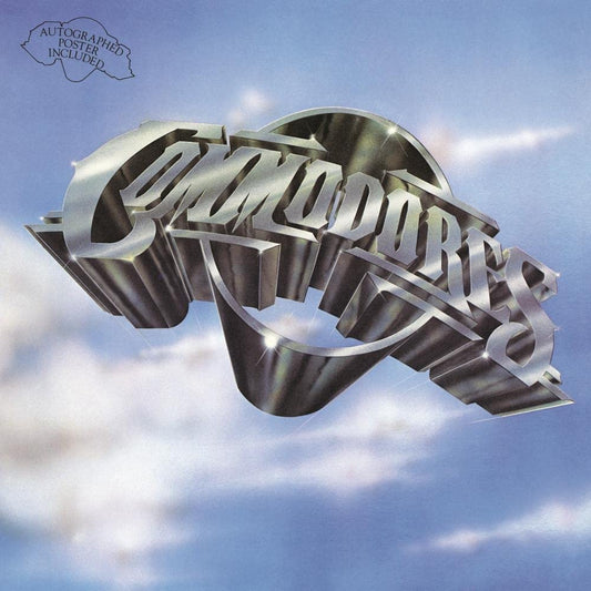 Commodores The/The Commodores [LP]