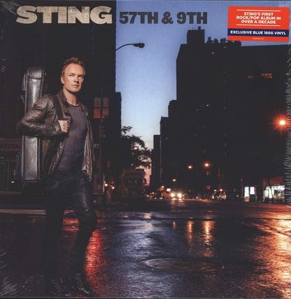 Sting/57th & 9th [LP]