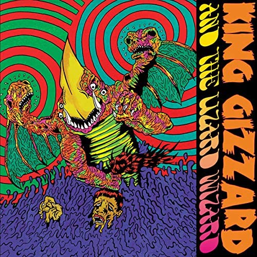 King Gizzard & The Lizard Wizard/Willoughby's Beach [LP]