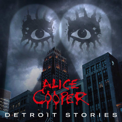 Cooper, Alice/Detroit Stories [LP]