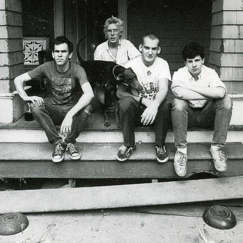 Minor Threat/First Demo Tape [7"]