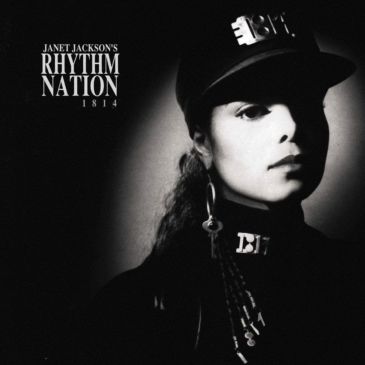 Jackson, Janet/Rhythm Nation 1814 [LP]