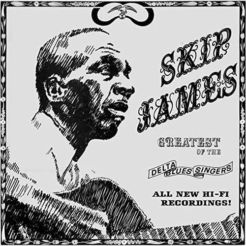 James, Skip/Greatest Of The Delta Blues Singers [LP]