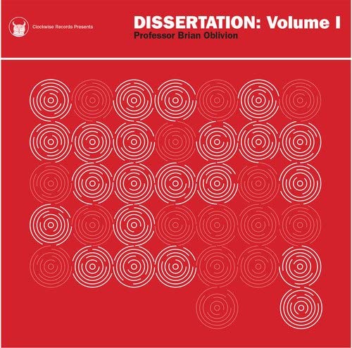 Professor Brian Oblivion/Dissertation, Vol. 1 [LP]