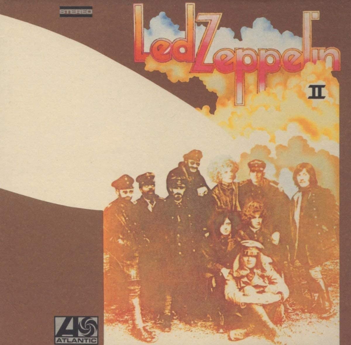 Led Zeppelin/II [LP]