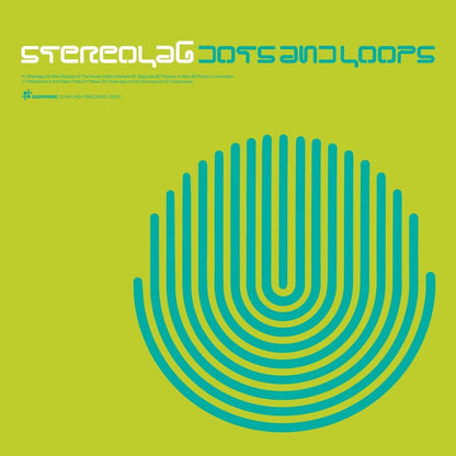 Stereolab/Dots and Loops (3LP)