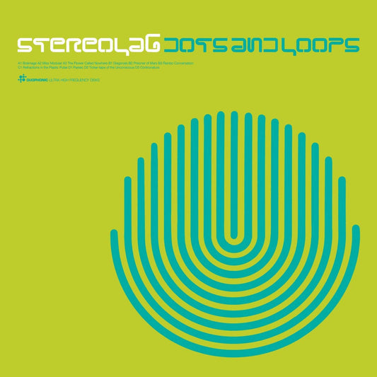 Stereolab/Dots and Loops (Expanded) [CD]