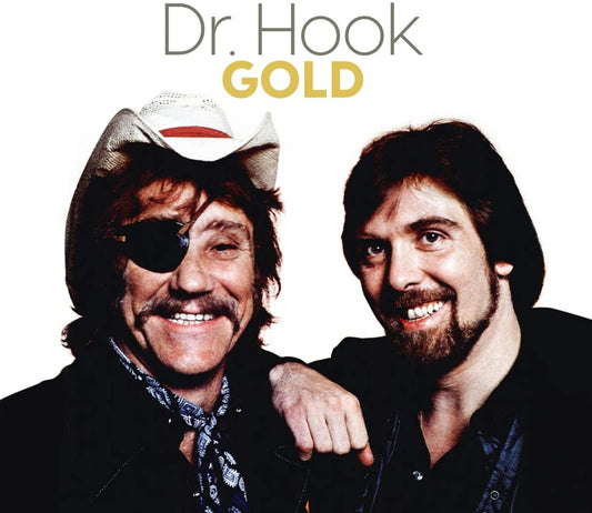 Dr Hook/Gold (3CD) [CD]