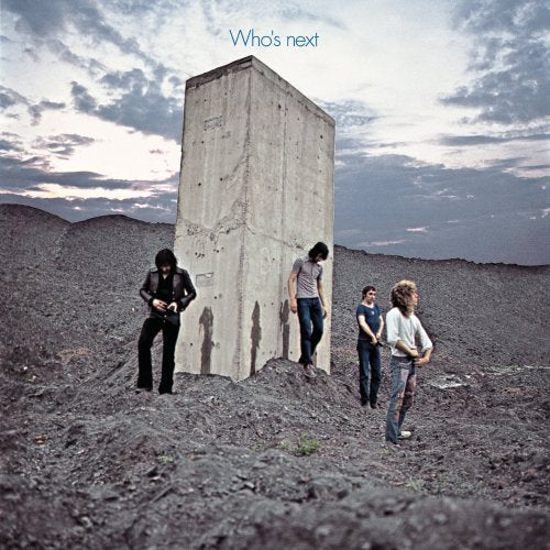 Who, The/Who's Next [CD]