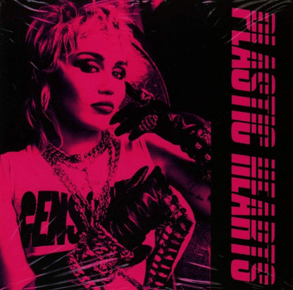 Cyrus, Miley/Plastic Hearts [CD]
