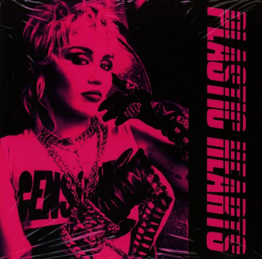Cyrus, Miley/Plastic Hearts [CD]
