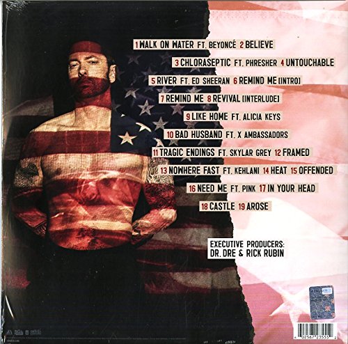 Eminem/Revival [LP]