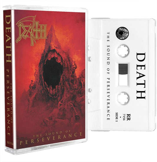 Death/The Sound Of Perseverance [Cassette]