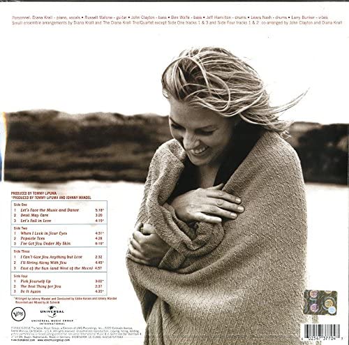Krall, Diana/When I Look In Your Eyes (2LP) [LP]