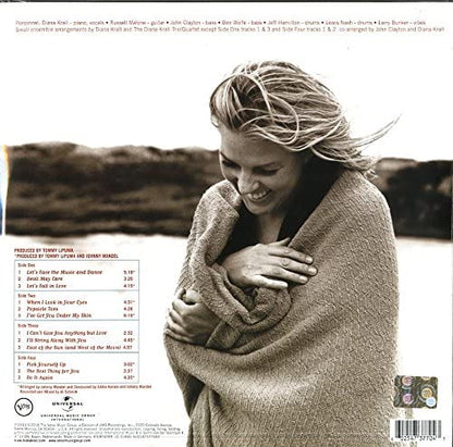 Krall, Diana/When I Look In Your Eyes (2LP) [LP]