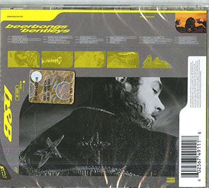 Post Malone/Beerbongs & Bentleys [CD]