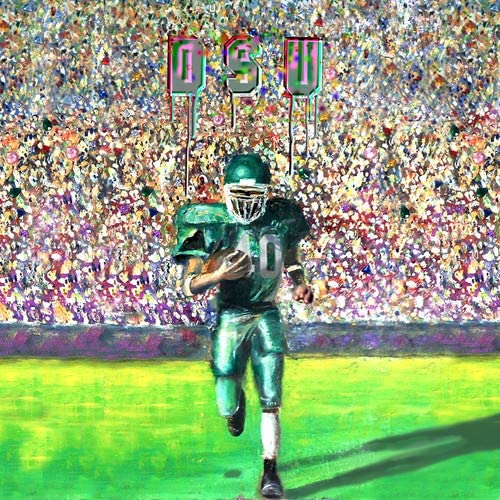 Alex G/DSU [LP]