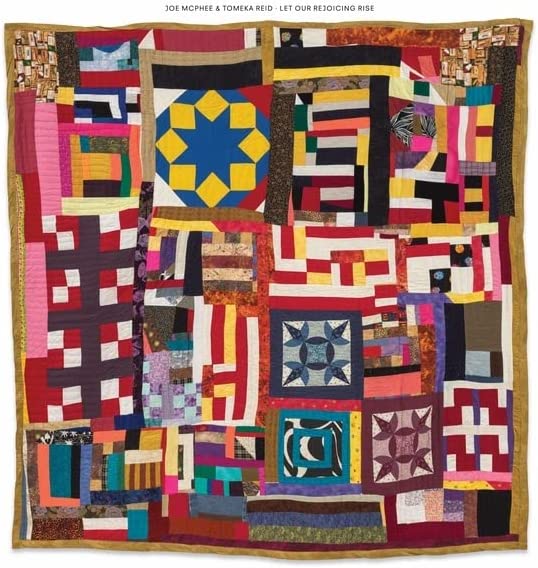McPhee, Joe & Tomeka Reid/Let Our Rejoicing Rise [LP]