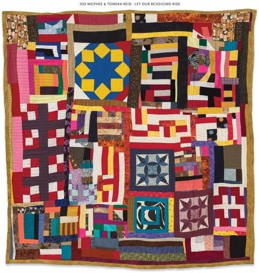 McPhee, Joe & Tomeka Reid/Let Our Rejoicing Rise [LP]