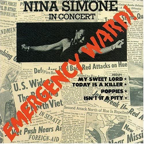Simone, Nina/In Concert: Emergency Ward! [LP]