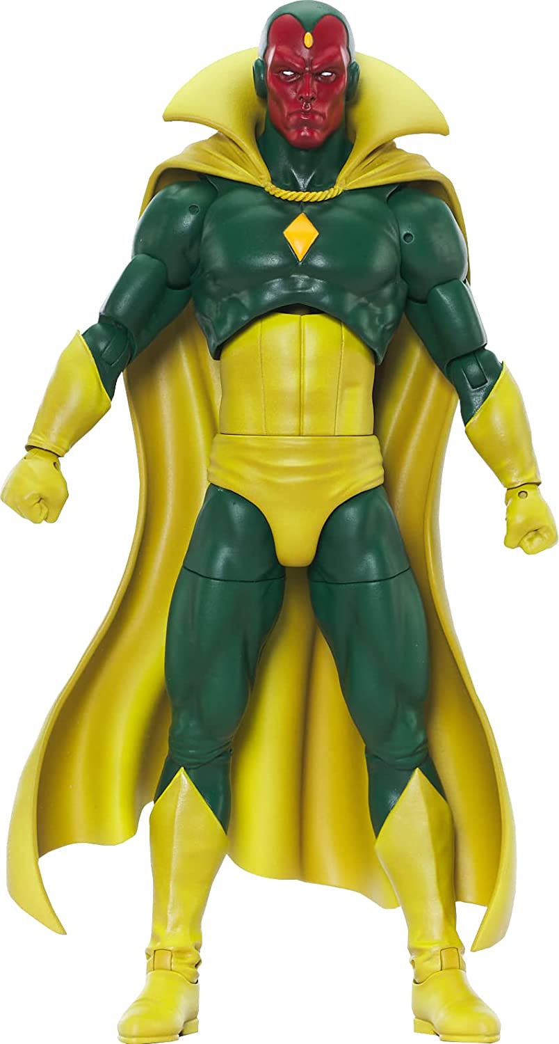 Marvel Select/Vision [Toy]