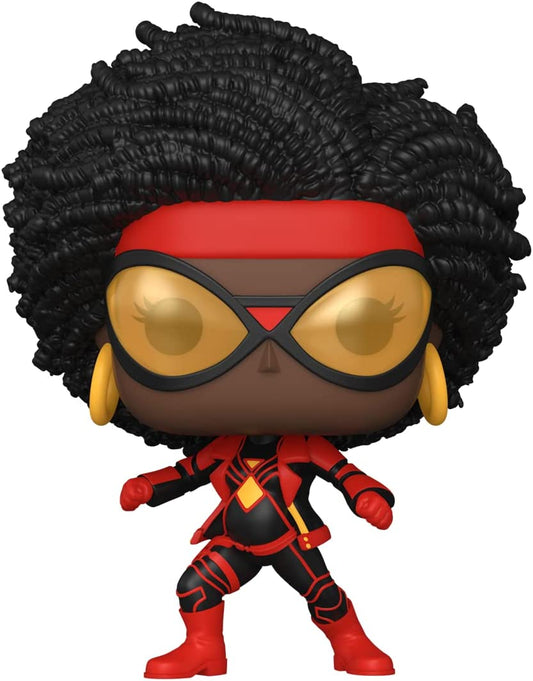 Pop! Vinyl/Spider-Woman - Spider-Man: Across The Spider-Verse [Toy]