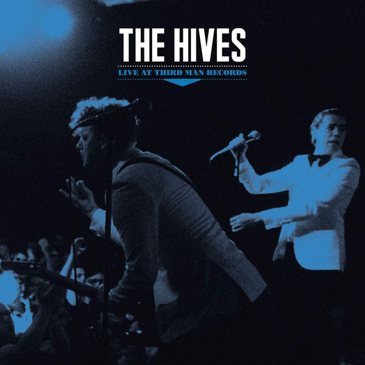 Hives, The/Live At Third Man Records [LP]