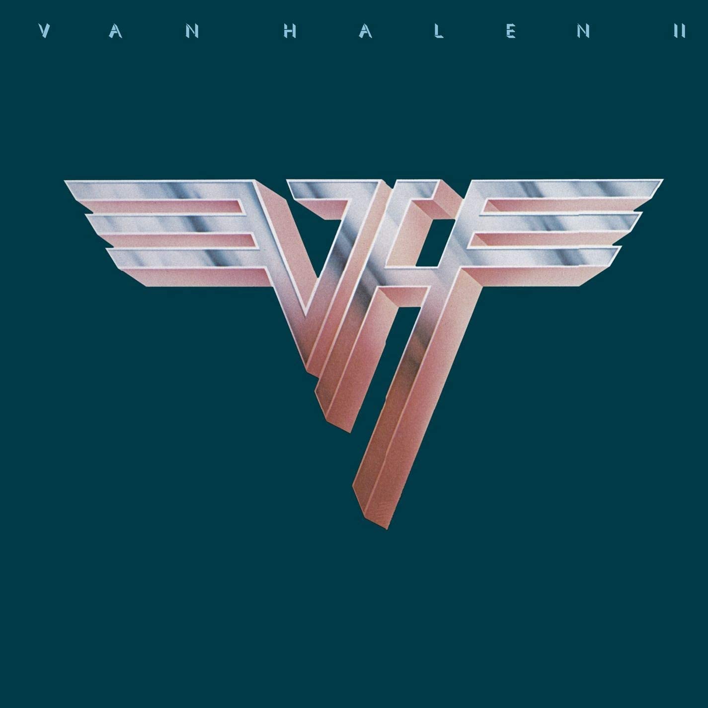 Van Halen/Van Halen II [CD]