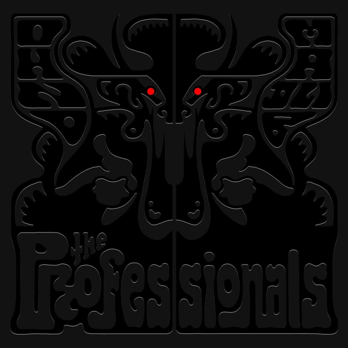 Professionals/The Professionals [LP]