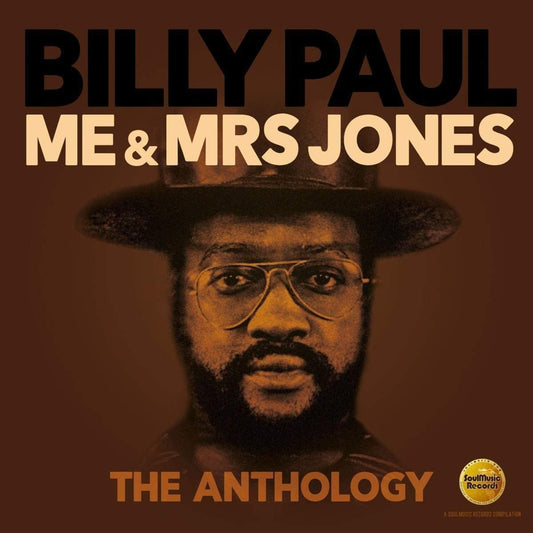 Paul, Billy/Me & Mrs. Jones: The Anthology (2CD) [CD]