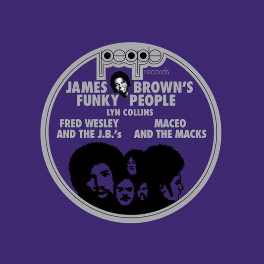 Brown, James/Funky People [LP]