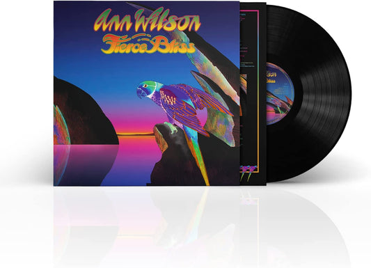 Wilson, Ann/Fierce Bliss [LP]