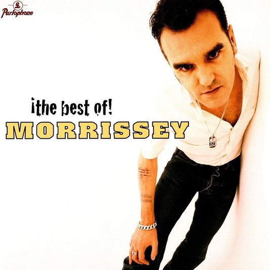 Morrissey/The Best of [LP]