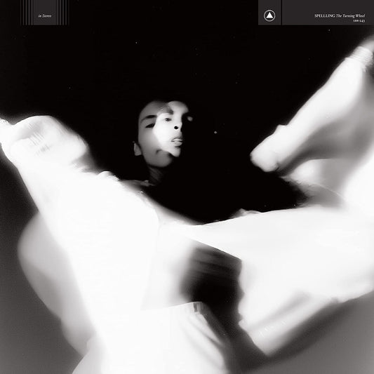 Spellling/The Turning Wheel (Pink Vinyl) [LP]