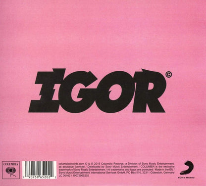 Tyler, The Creator/Igor [CD]