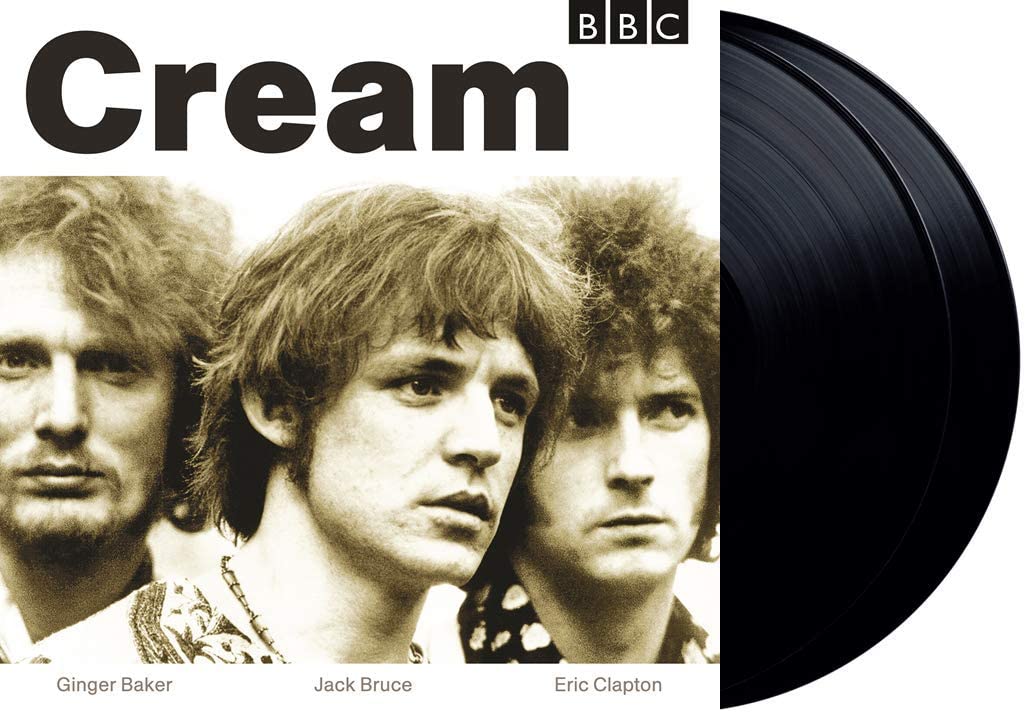 Cream/BBC Sessions [LP]