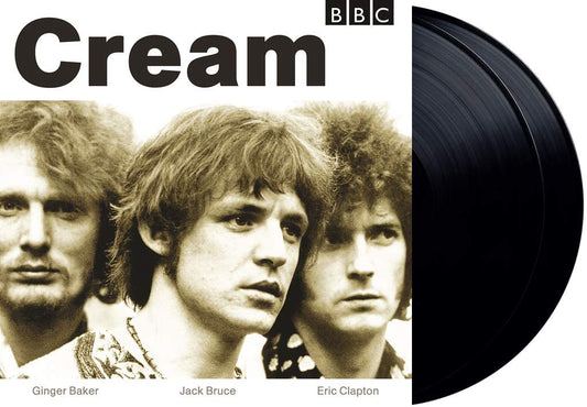 Cream/BBC Sessions [LP]