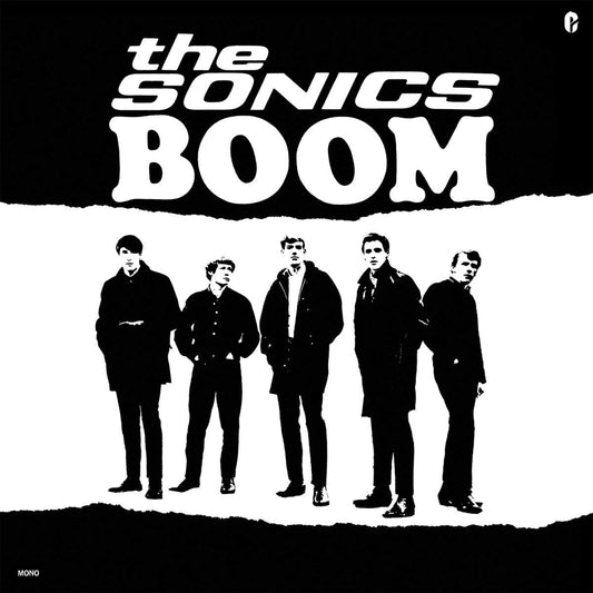 Sonics, The/Boom [LP]