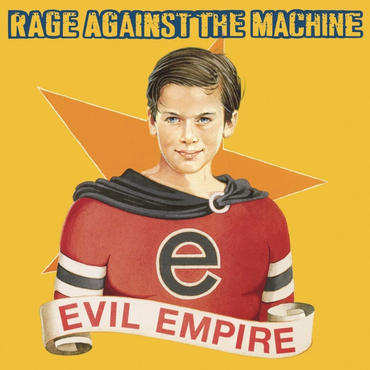 Rage Against The Machine/Evil Empire [CD]