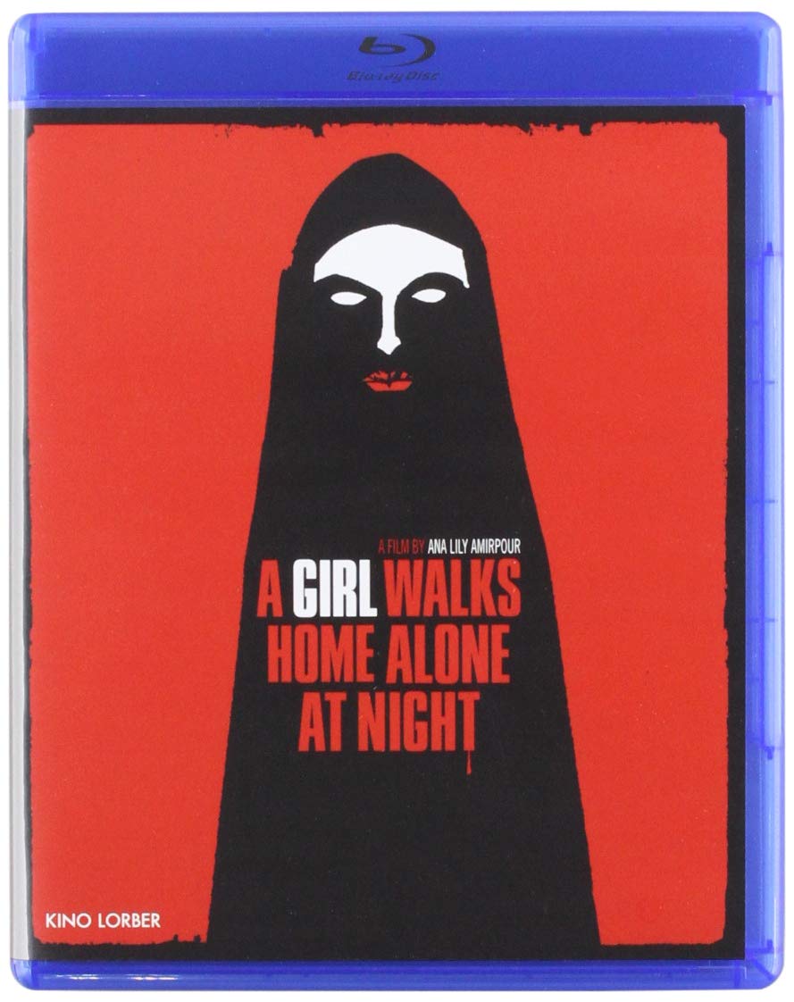 Girl Walks Home Alone At Night [Bluray]