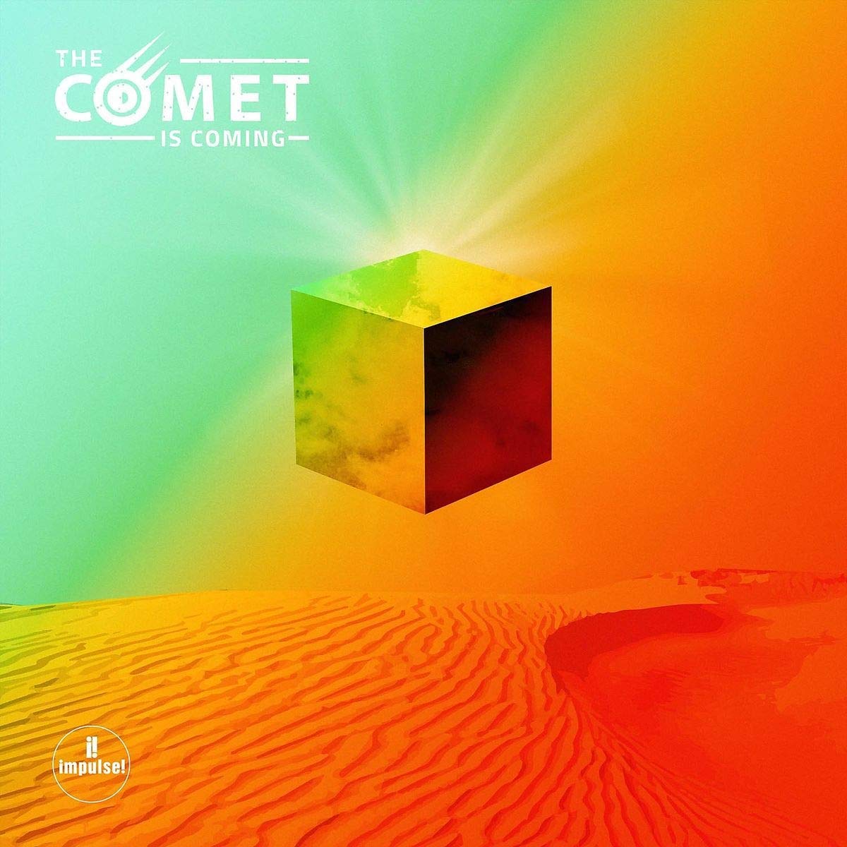 Comet Is Coming, The/The Afterlife [LP]