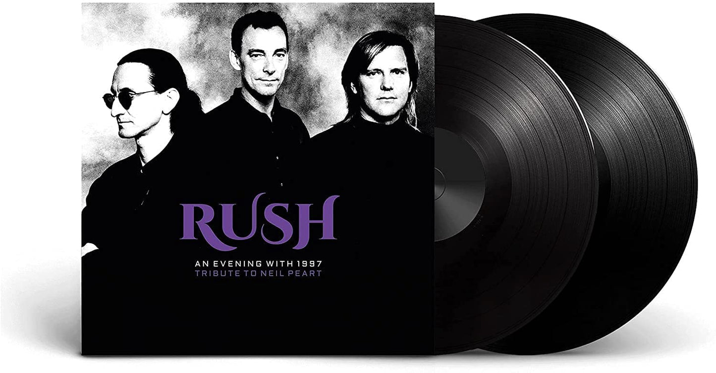 Rush/An Evening With 1997 Vol. 1 [LP]
