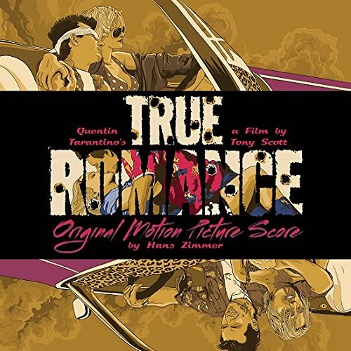 Soundtrack/True Romance [LP]